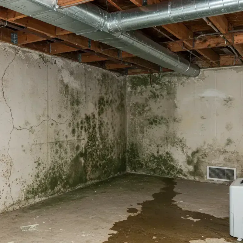 Professional Mold Removal in Deville, LA